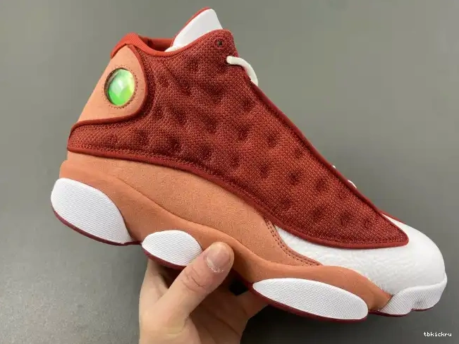 Cheap TBkick DJ5982-601 Jordan Dune Air 13 Red 0518